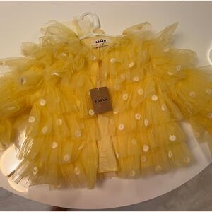 Mini Boden jacket new with tags